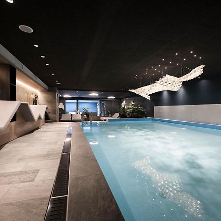 Post Hotel - Tradition & Lifestyle Adults Only San Candido Bagian luar foto