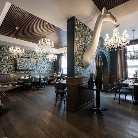Post Hotel - Tradition & Lifestyle Adults Only San Candido Bagian luar foto