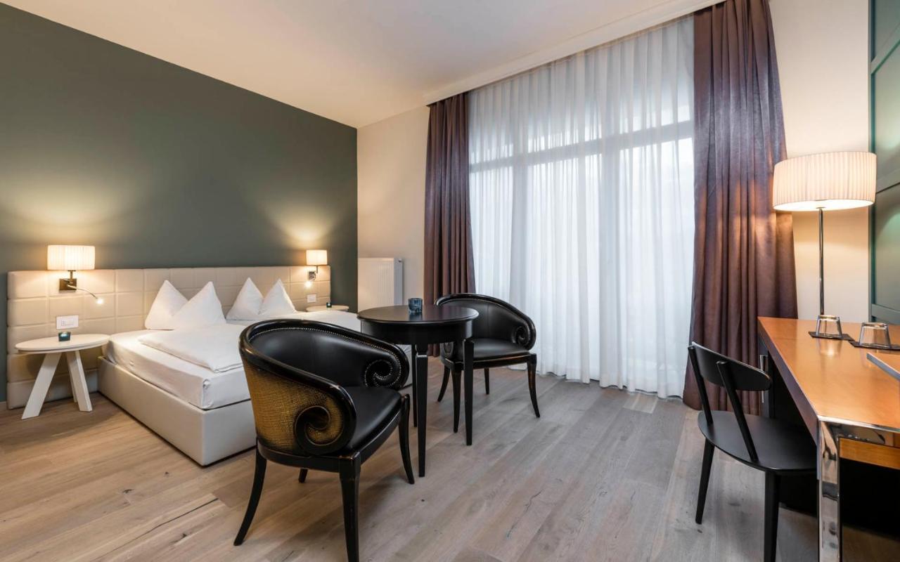 Post Hotel - Tradition & Lifestyle Adults Only San Candido Bagian luar foto