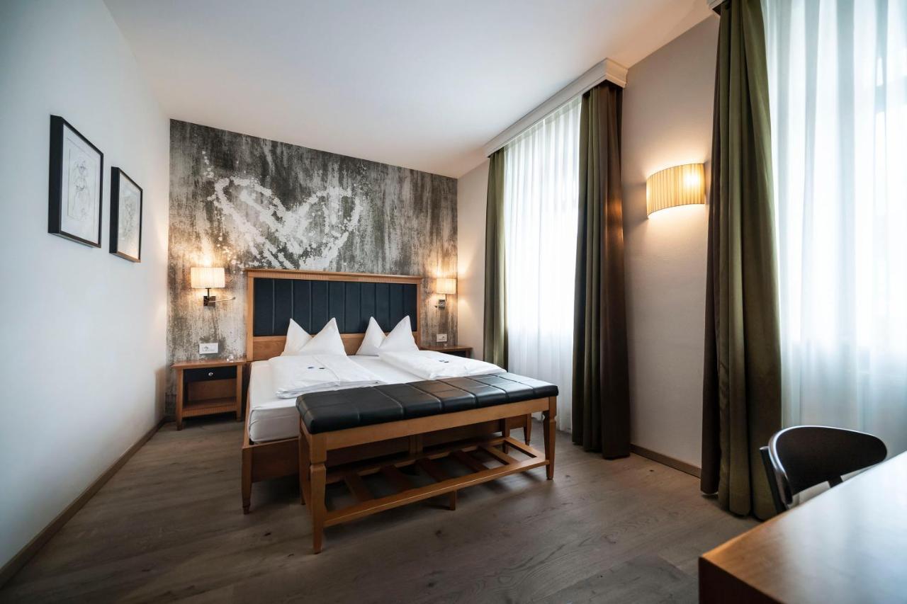 Post Hotel - Tradition & Lifestyle Adults Only San Candido Bagian luar foto