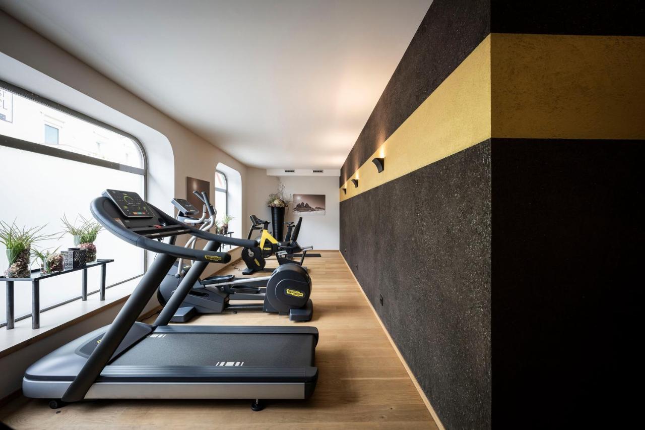 Post Hotel - Tradition & Lifestyle Adults Only San Candido Bagian luar foto