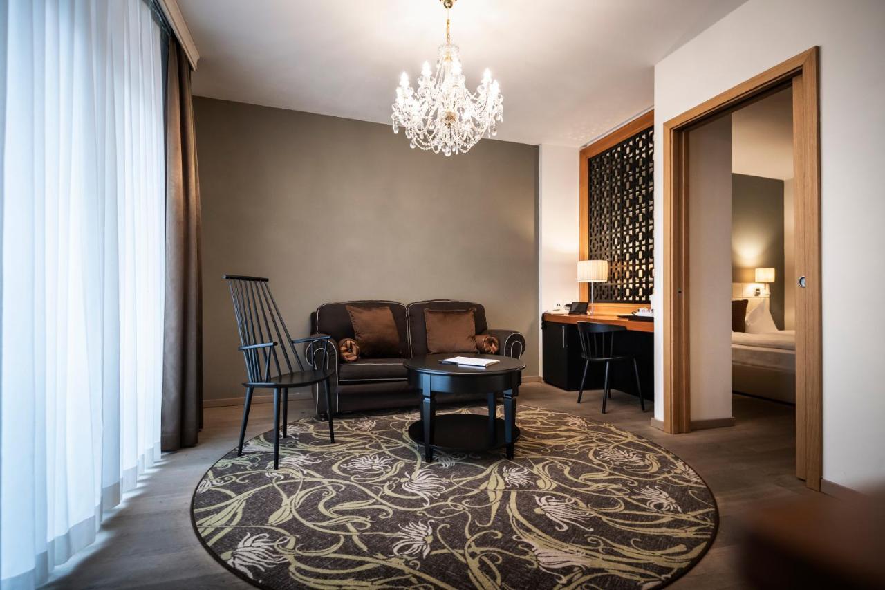 Post Hotel - Tradition & Lifestyle Adults Only San Candido Bagian luar foto