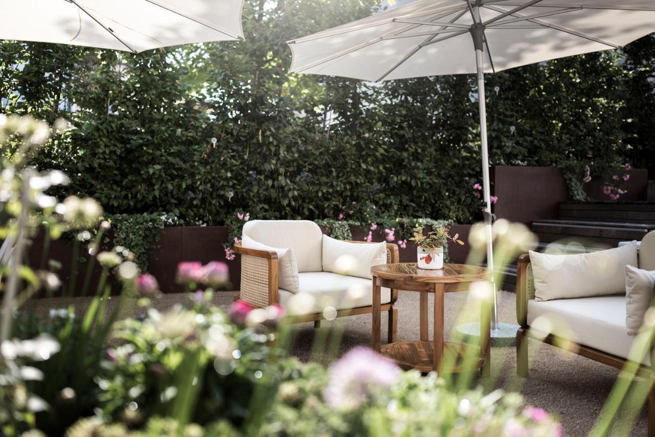 Post Hotel - Tradition & Lifestyle Adults Only San Candido Bagian luar foto