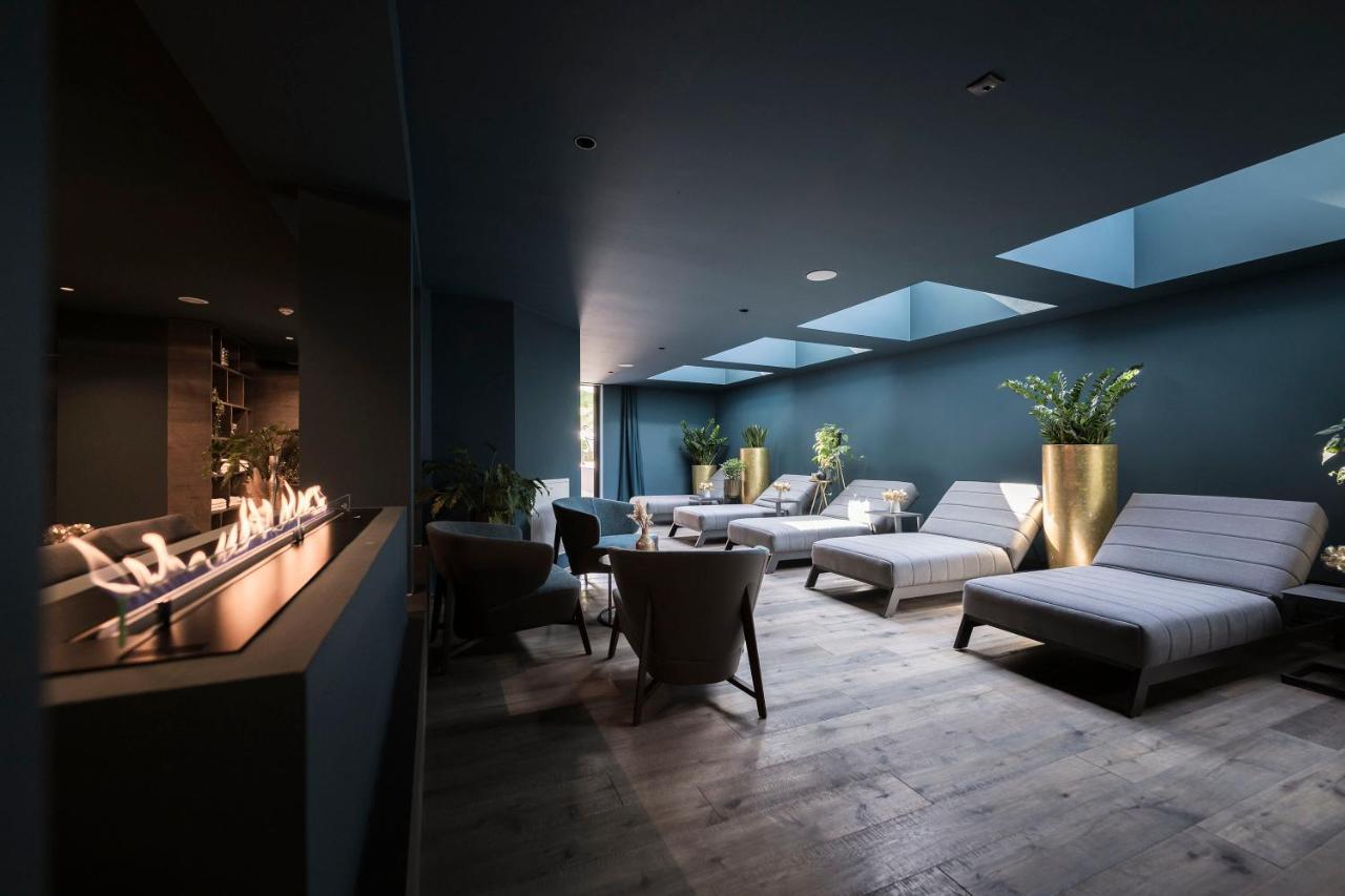Post Hotel - Tradition & Lifestyle Adults Only San Candido Bagian luar foto