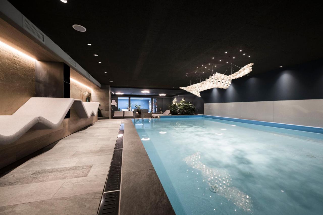 Post Hotel - Tradition & Lifestyle Adults Only San Candido Bagian luar foto