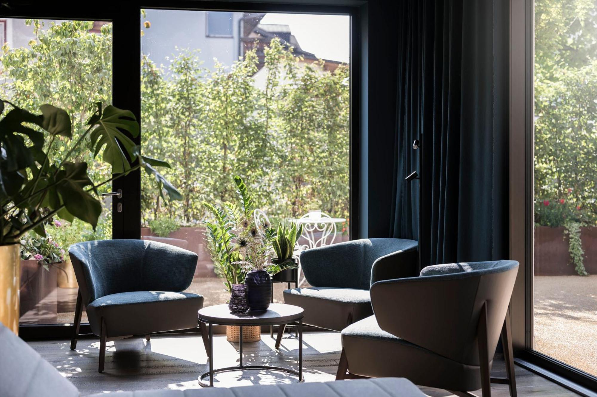 Post Hotel - Tradition & Lifestyle Adults Only San Candido Bagian luar foto