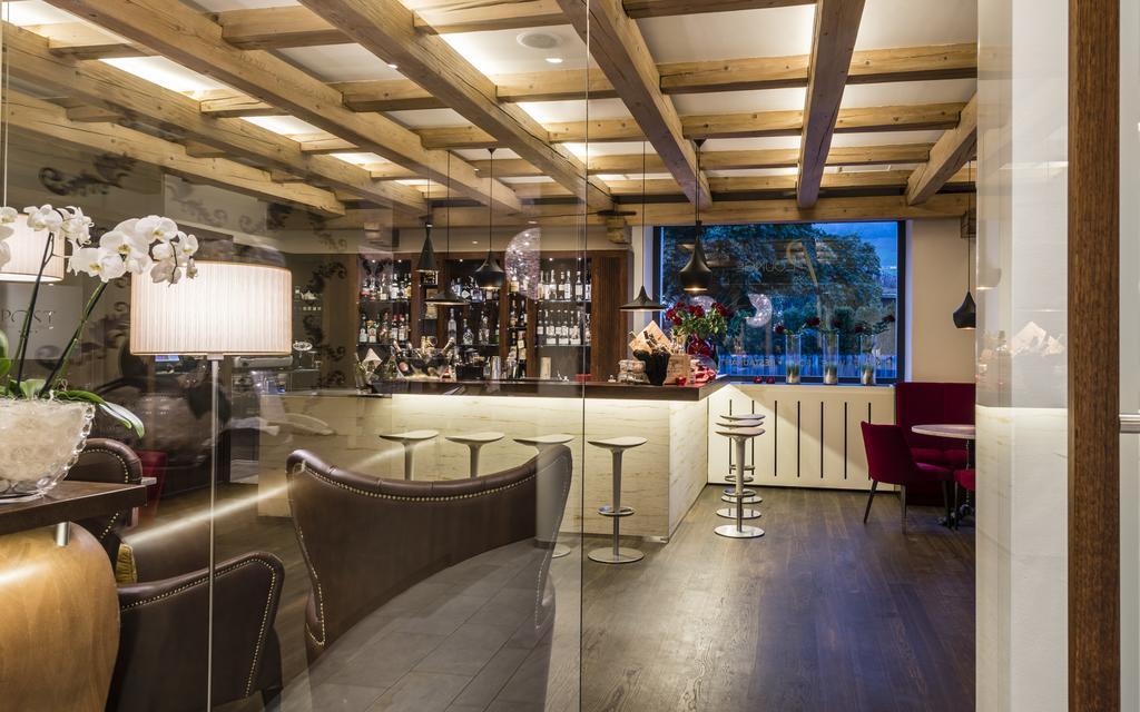 Post Hotel - Tradition & Lifestyle Adults Only San Candido Bagian luar foto