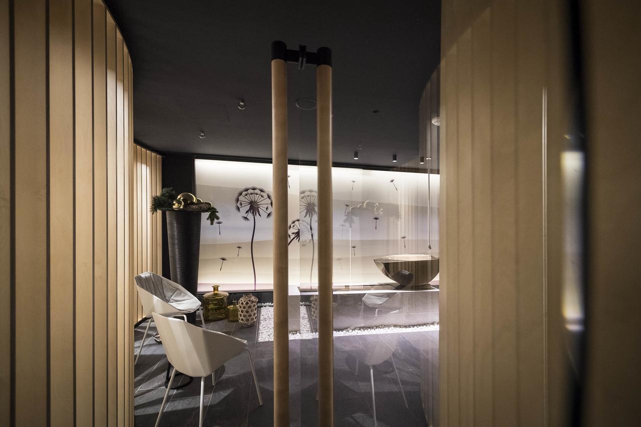 Post Hotel - Tradition & Lifestyle Adults Only San Candido Bagian luar foto