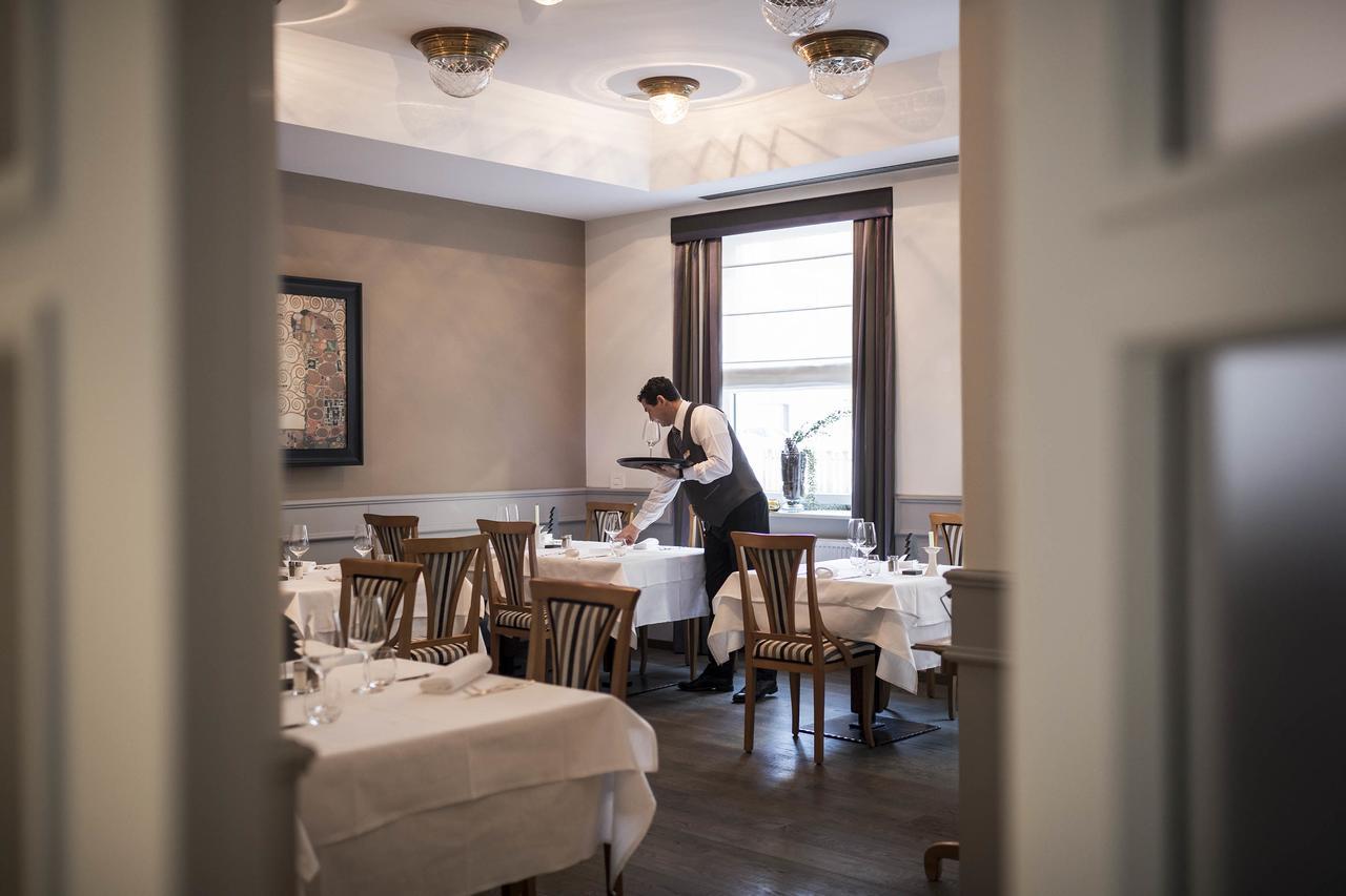 Post Hotel - Tradition & Lifestyle Adults Only San Candido Bagian luar foto