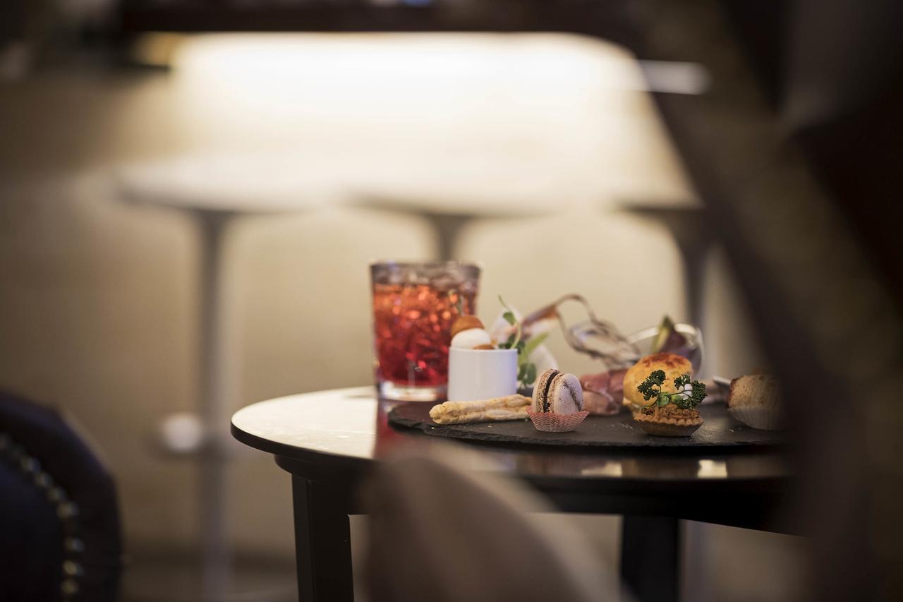 Post Hotel - Tradition & Lifestyle Adults Only San Candido Bagian luar foto