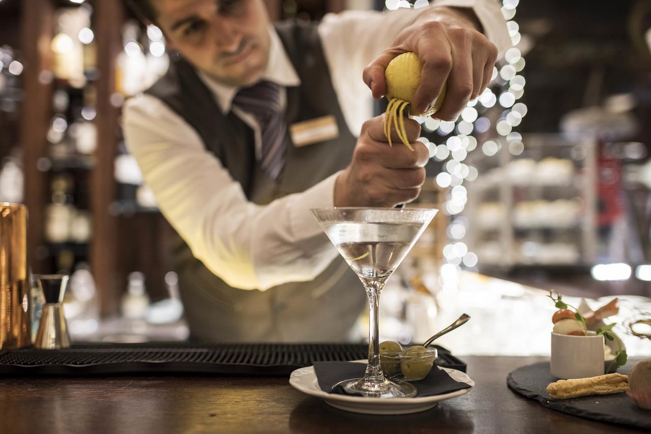 Post Hotel - Tradition & Lifestyle Adults Only San Candido Bagian luar foto