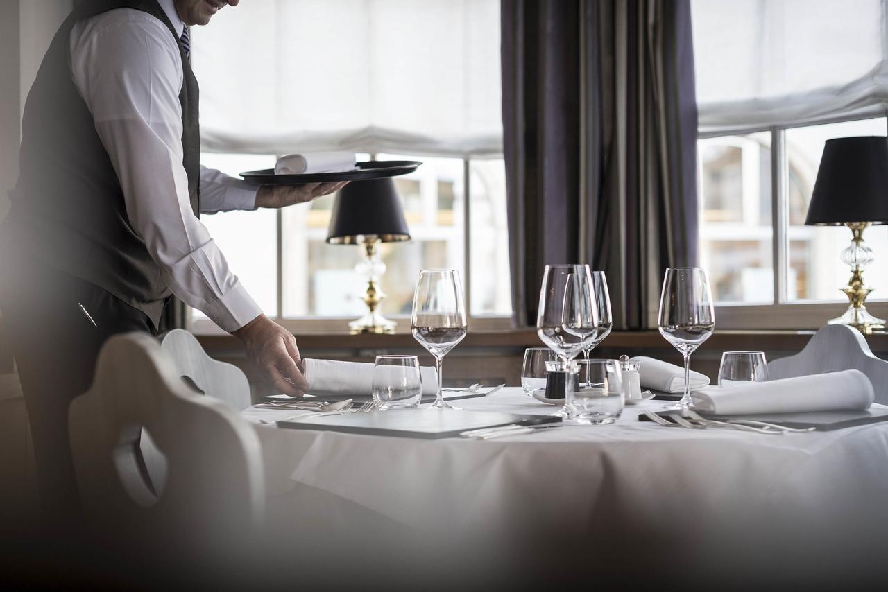 Post Hotel - Tradition & Lifestyle Adults Only San Candido Bagian luar foto