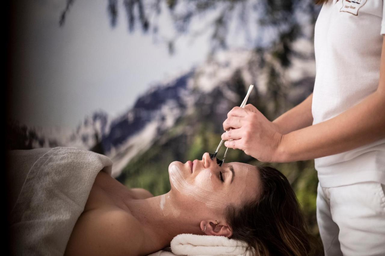 Post Hotel - Tradition & Lifestyle Adults Only San Candido Bagian luar foto