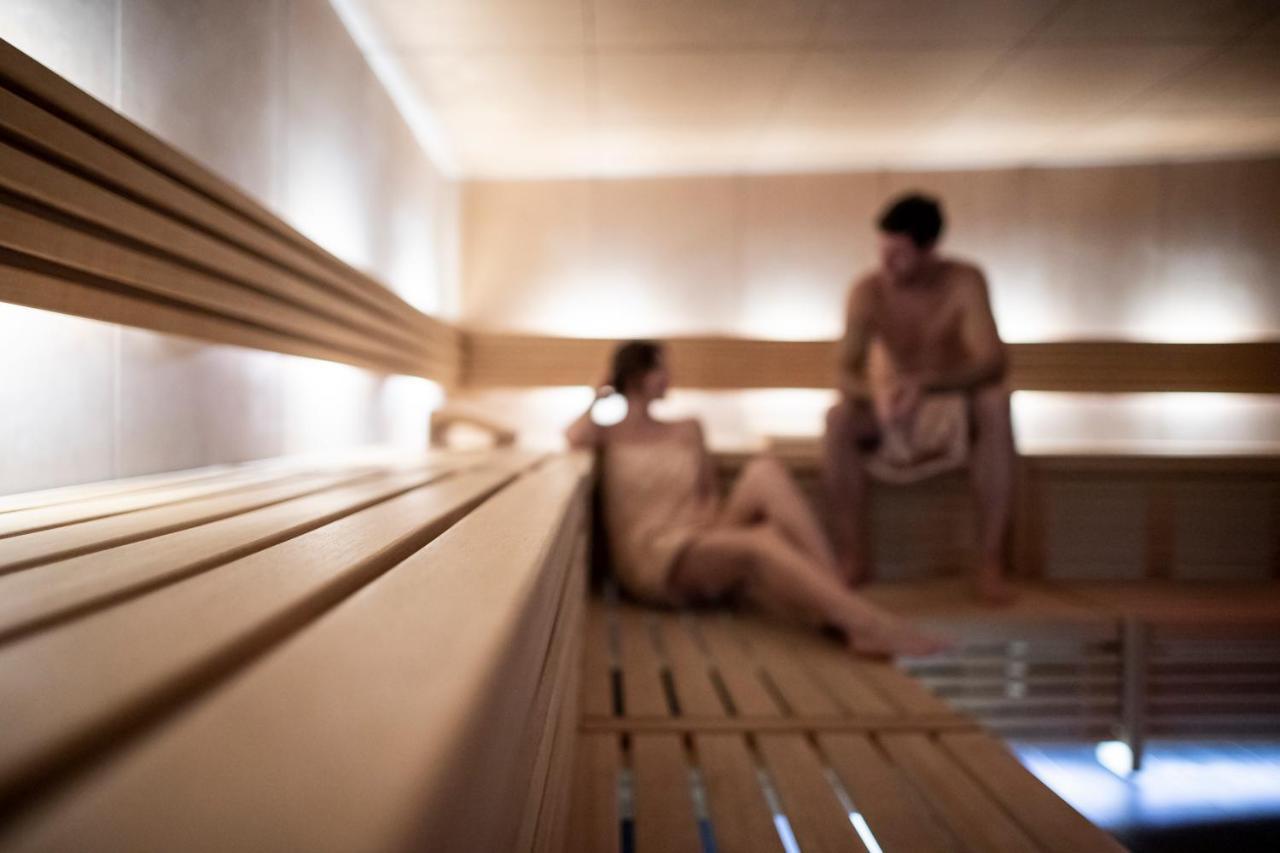 Post Hotel - Tradition & Lifestyle Adults Only San Candido Bagian luar foto