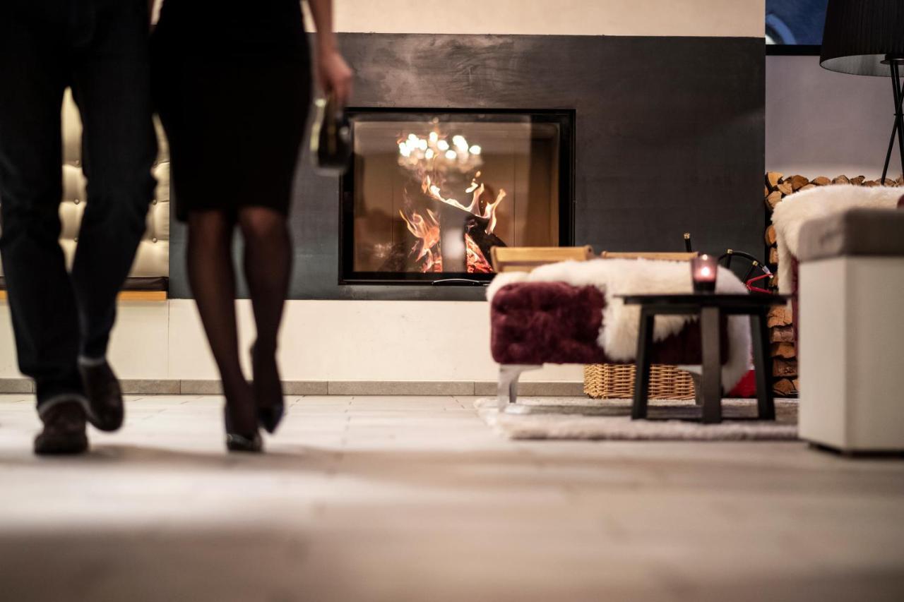Post Hotel - Tradition & Lifestyle Adults Only San Candido Bagian luar foto