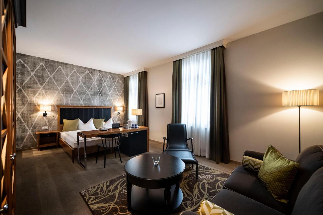 Post Hotel - Tradition & Lifestyle Adults Only San Candido Bagian luar foto